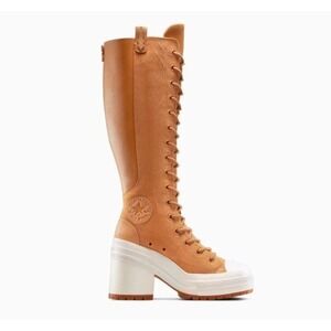 Converse Chuck 70 De Luxe Heel XX Womens Size 8 Platform High Western Boots NEW